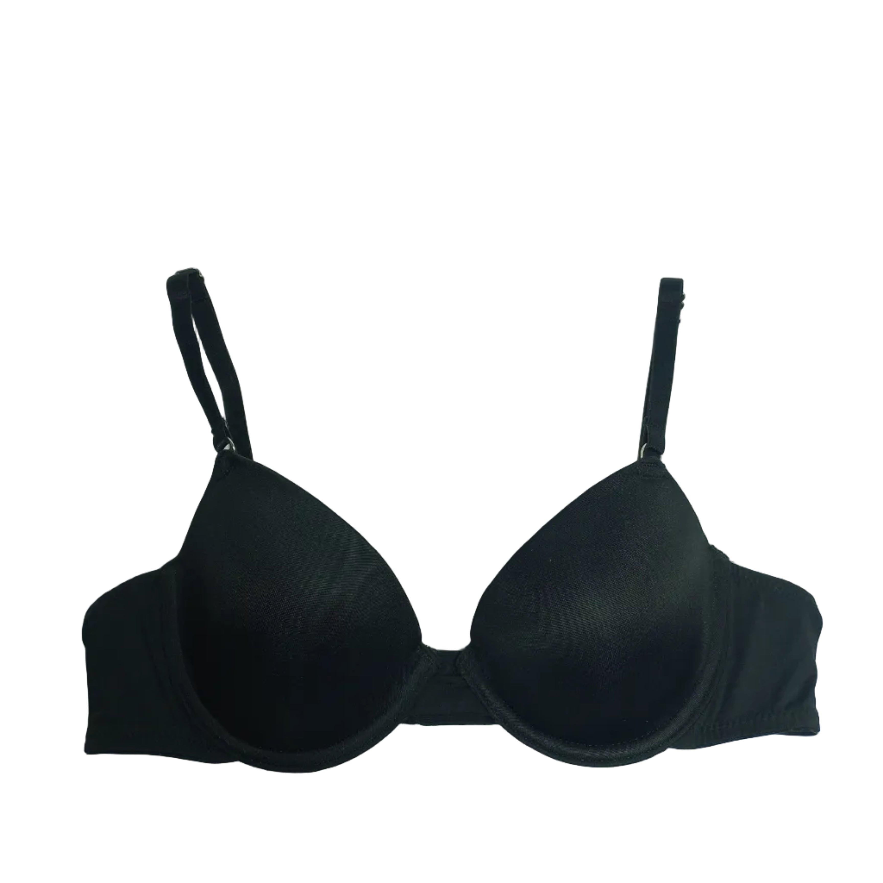 Versatile bra showing Black color coordination