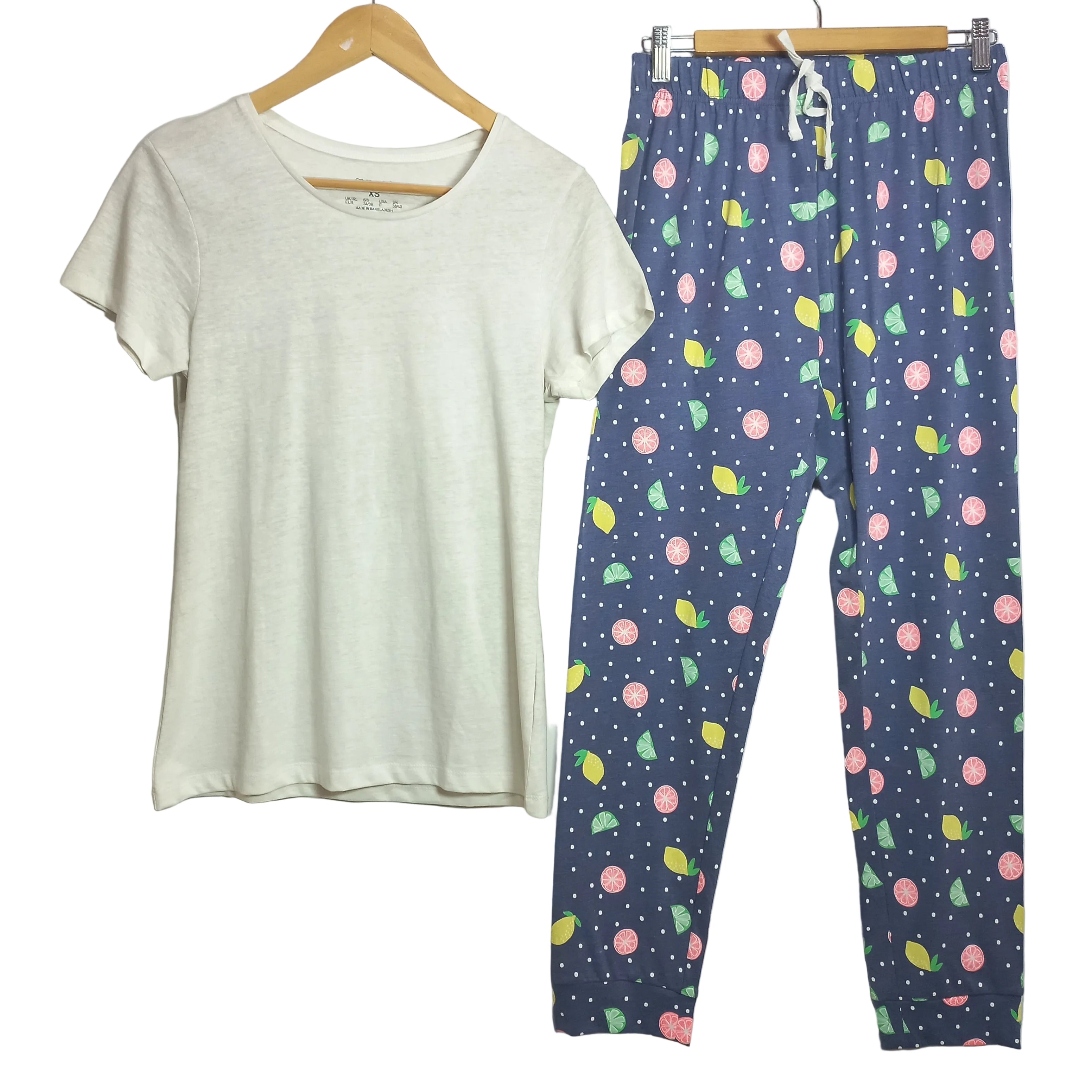 Women's Primark night suit 