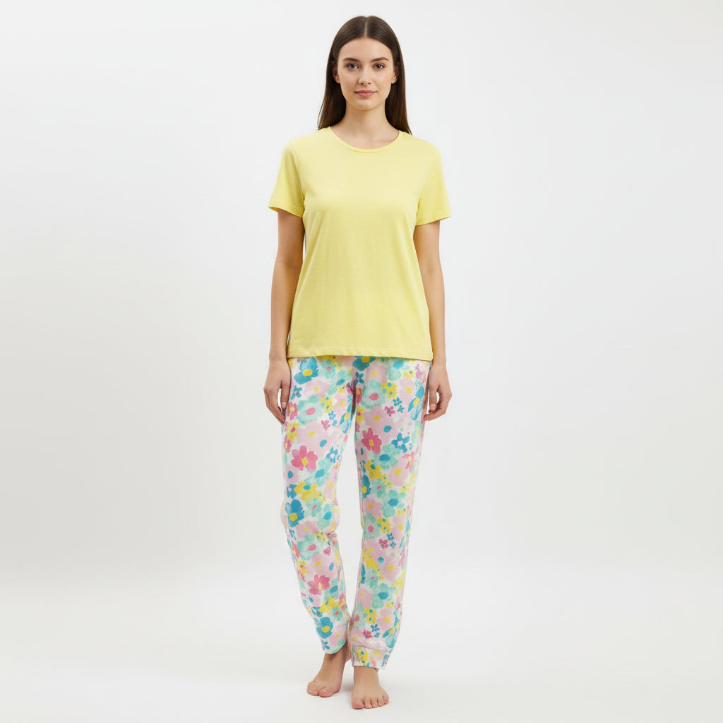 Women's Primark nightwear worn at home – MissClassy
