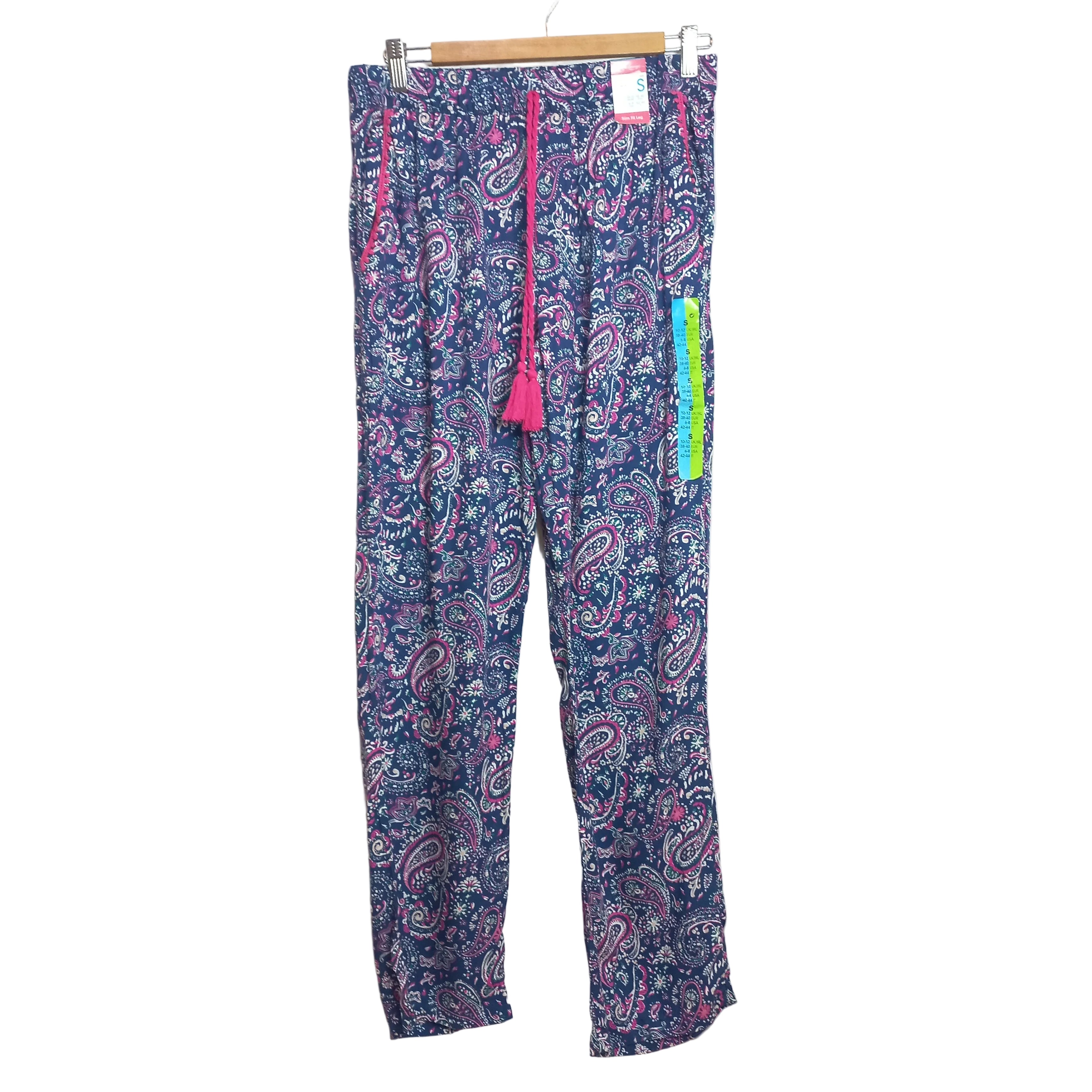 Women's Primark sleepwear trouser for home comfort - MissClassy
