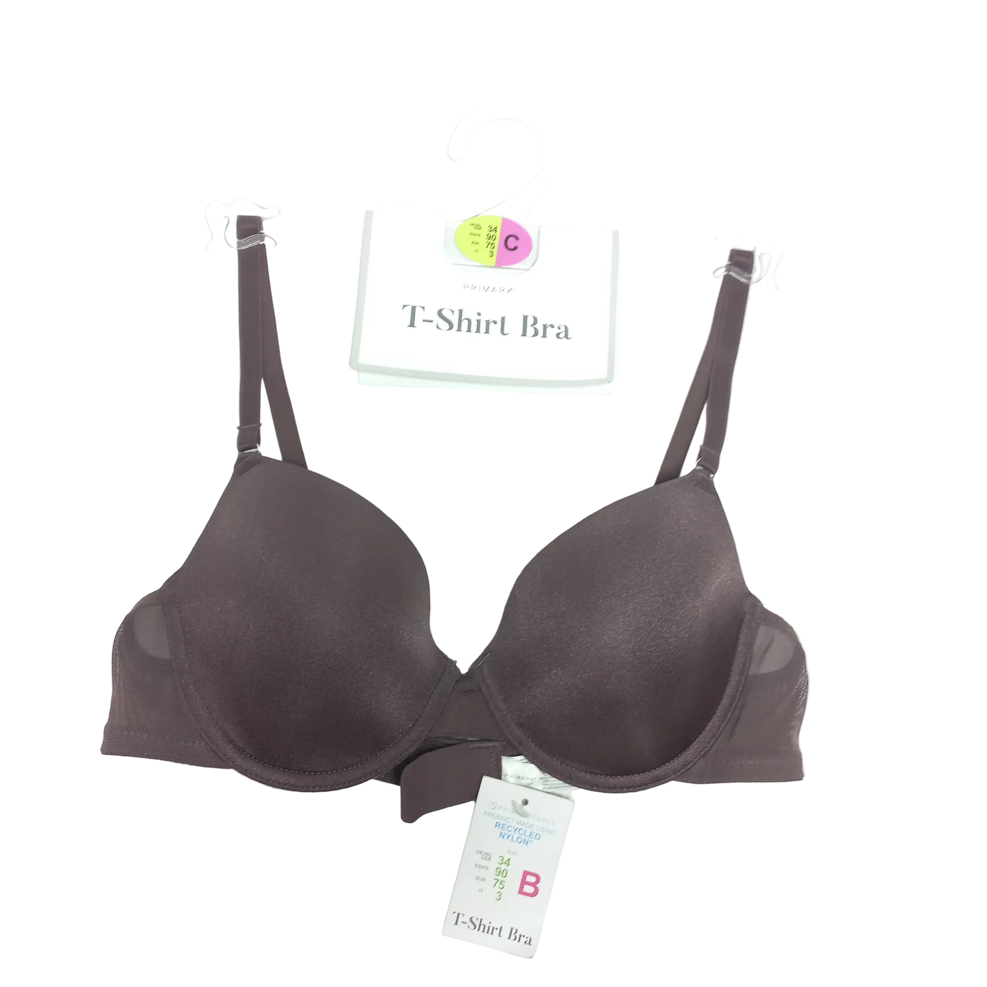 Women's undergarments showing quality construction for women
